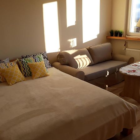 Apartament Czwarte Pietro Świecie Exterior photo