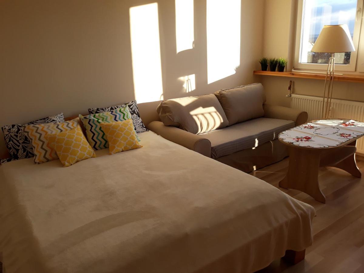 Apartament Czwarte Pietro Świecie Exterior photo