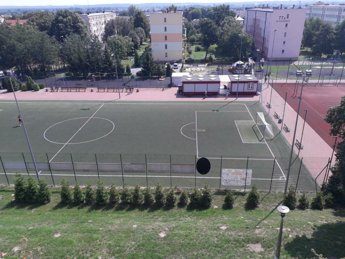 Apartament Czwarte Pietro Świecie Exterior photo