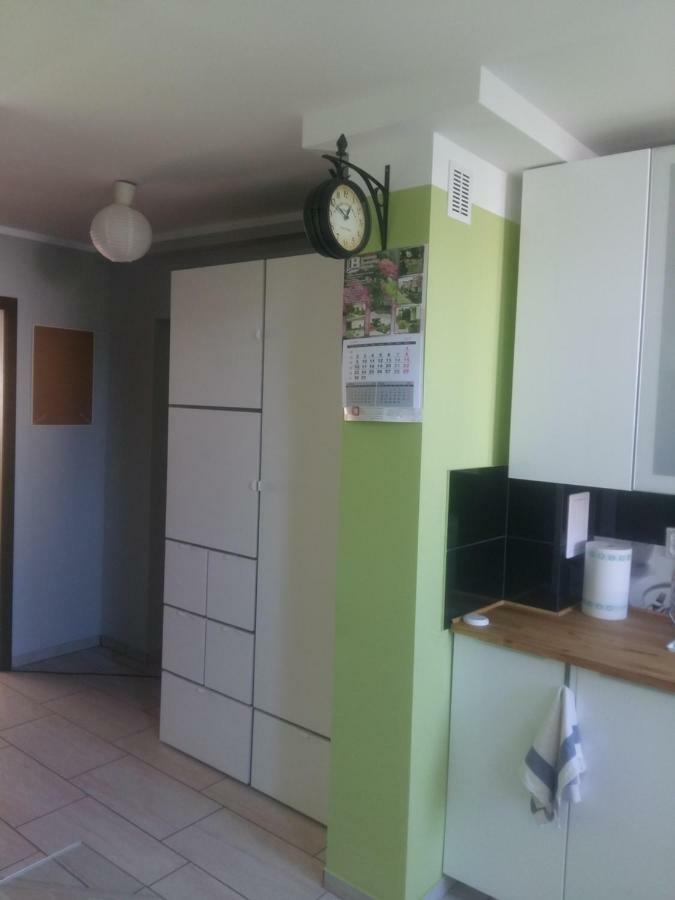 Apartament Czwarte Pietro Świecie Exterior photo