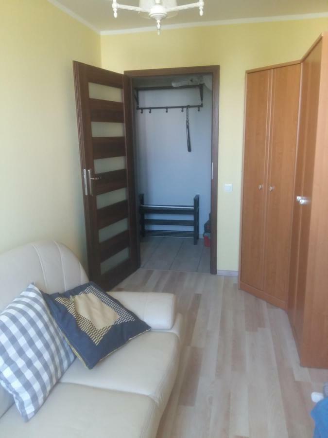 Apartament Czwarte Pietro Świecie Exterior photo