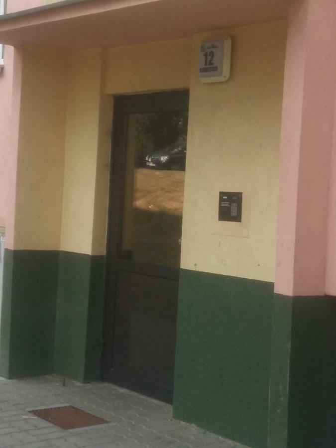 Apartament Czwarte Pietro Świecie Exterior photo