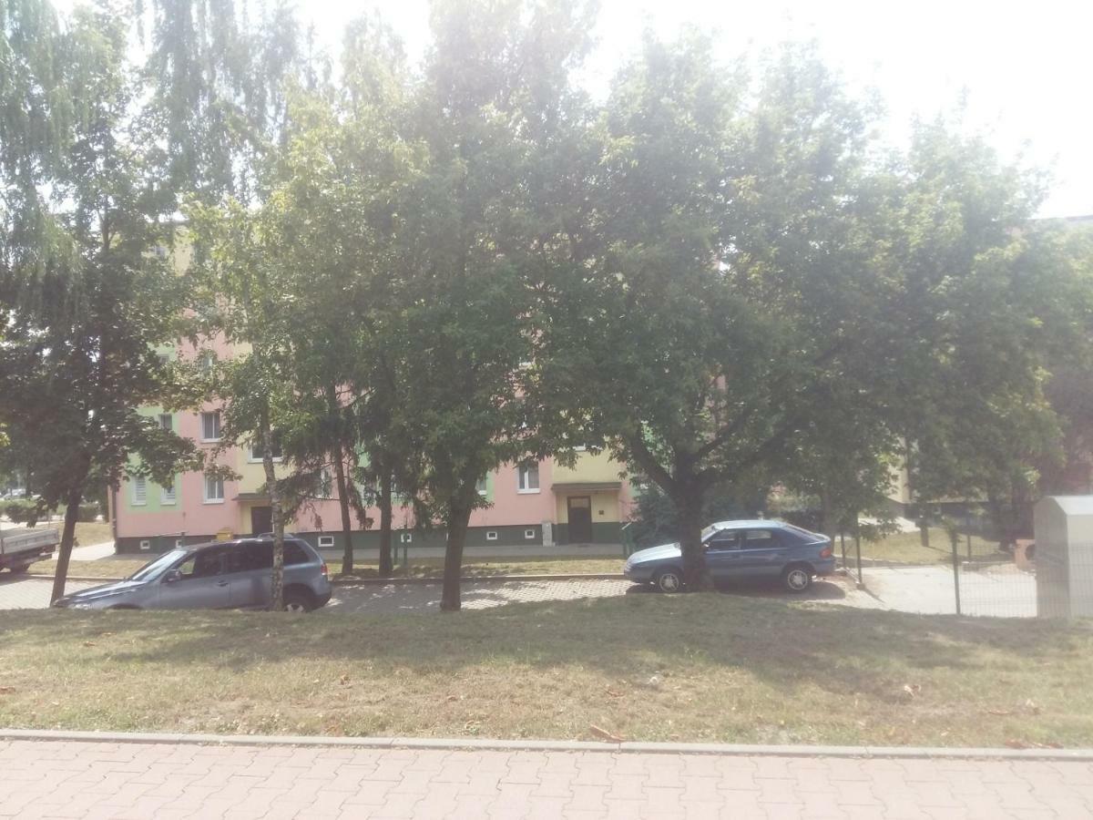 Apartament Czwarte Pietro Świecie Exterior photo