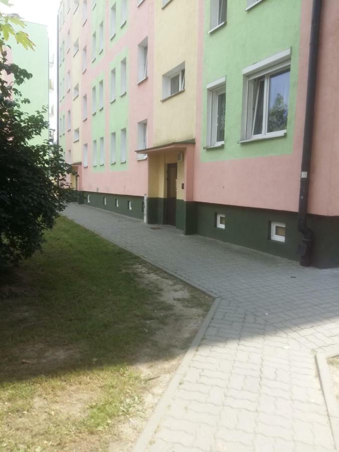 Apartament Czwarte Pietro Świecie Exterior photo
