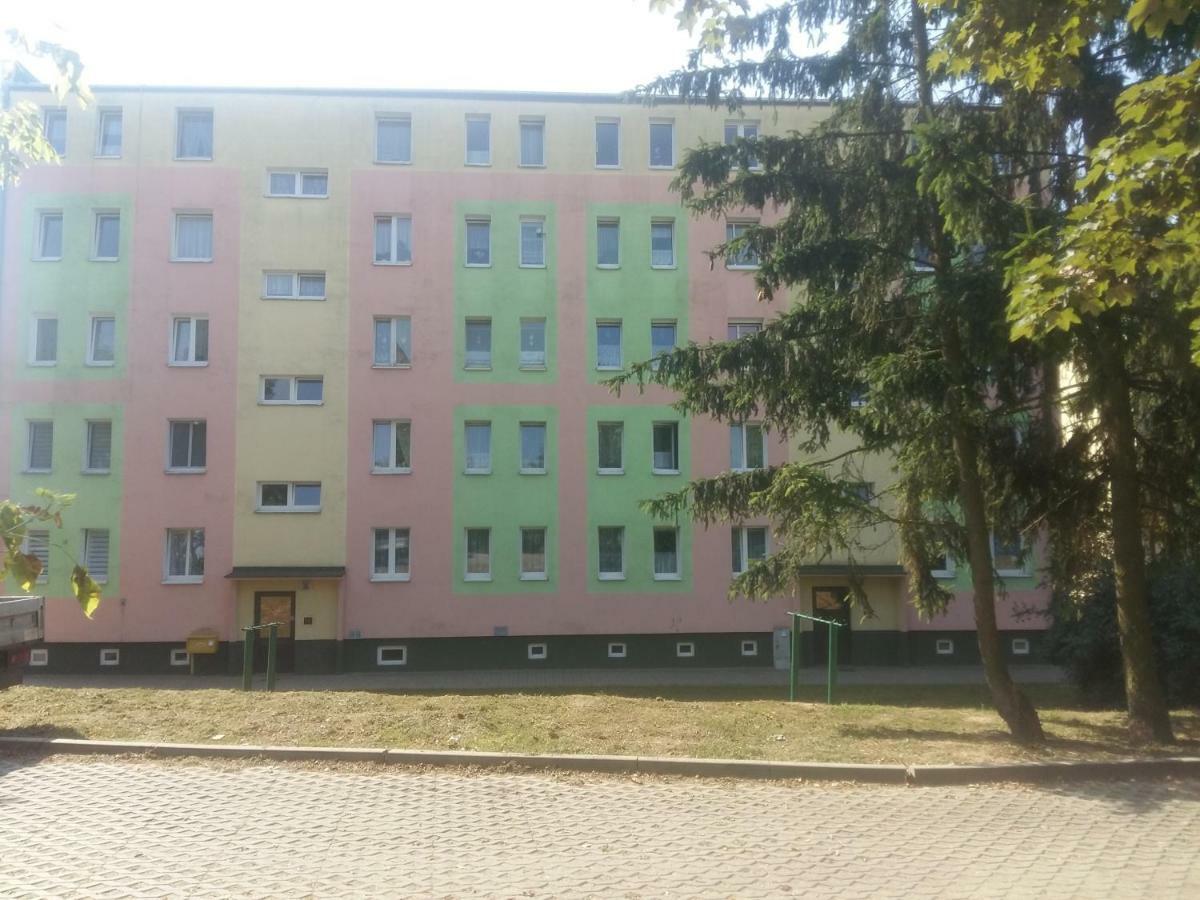 Apartament Czwarte Pietro Świecie Exterior photo