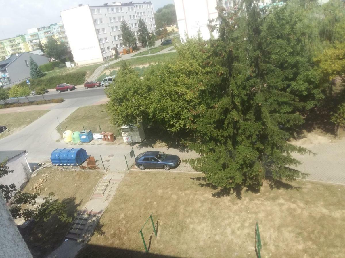 Apartament Czwarte Pietro Świecie Exterior photo