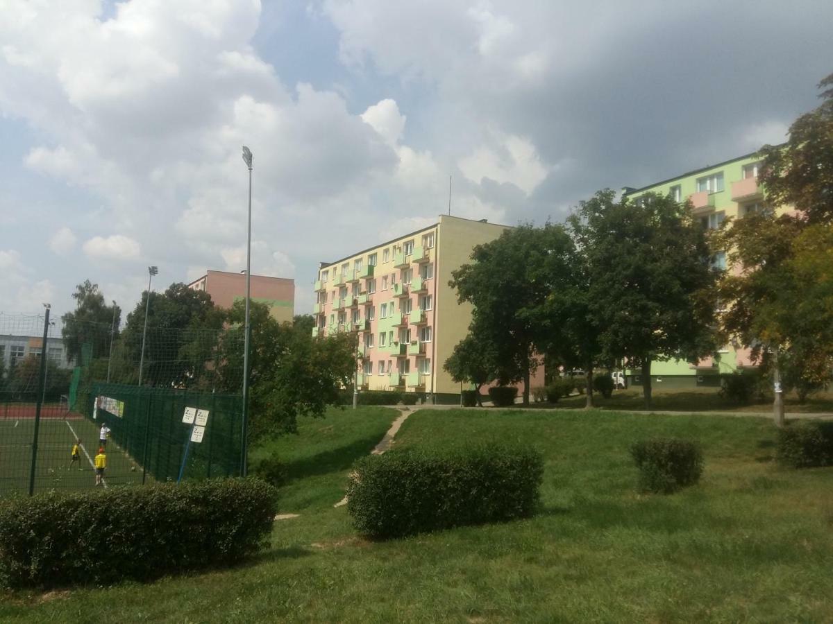 Apartament Czwarte Pietro Świecie Exterior photo