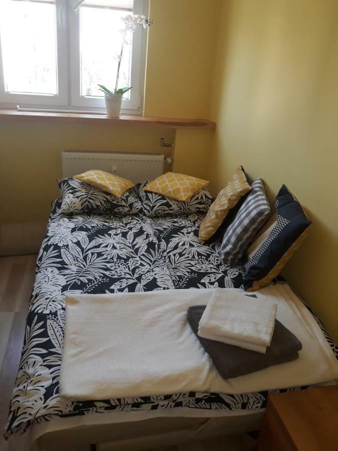 Apartament Czwarte Pietro Świecie Exterior photo