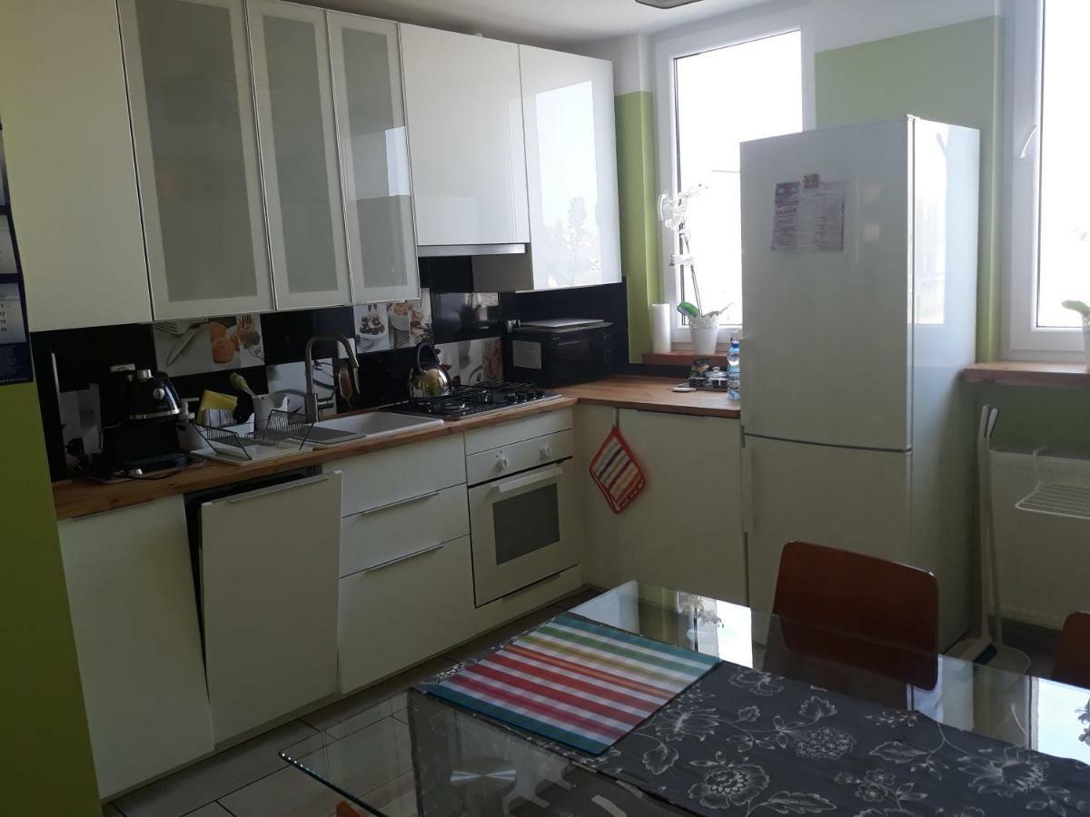 Apartament Czwarte Pietro Świecie Exterior photo